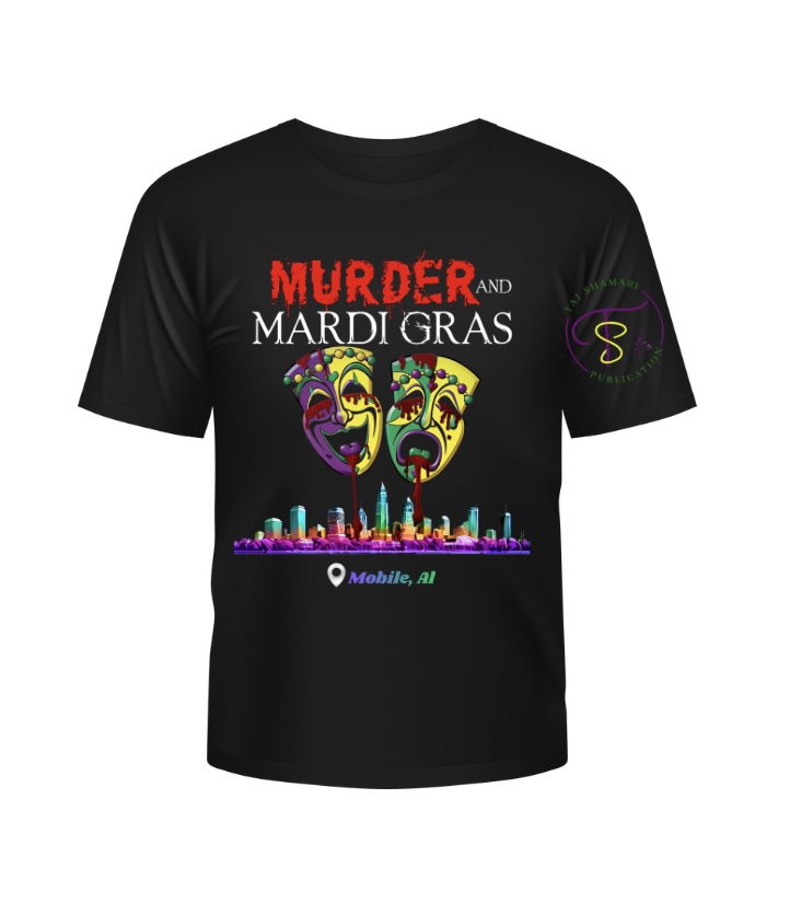 Black and Purple T-shirt Design Blog Instagram Post