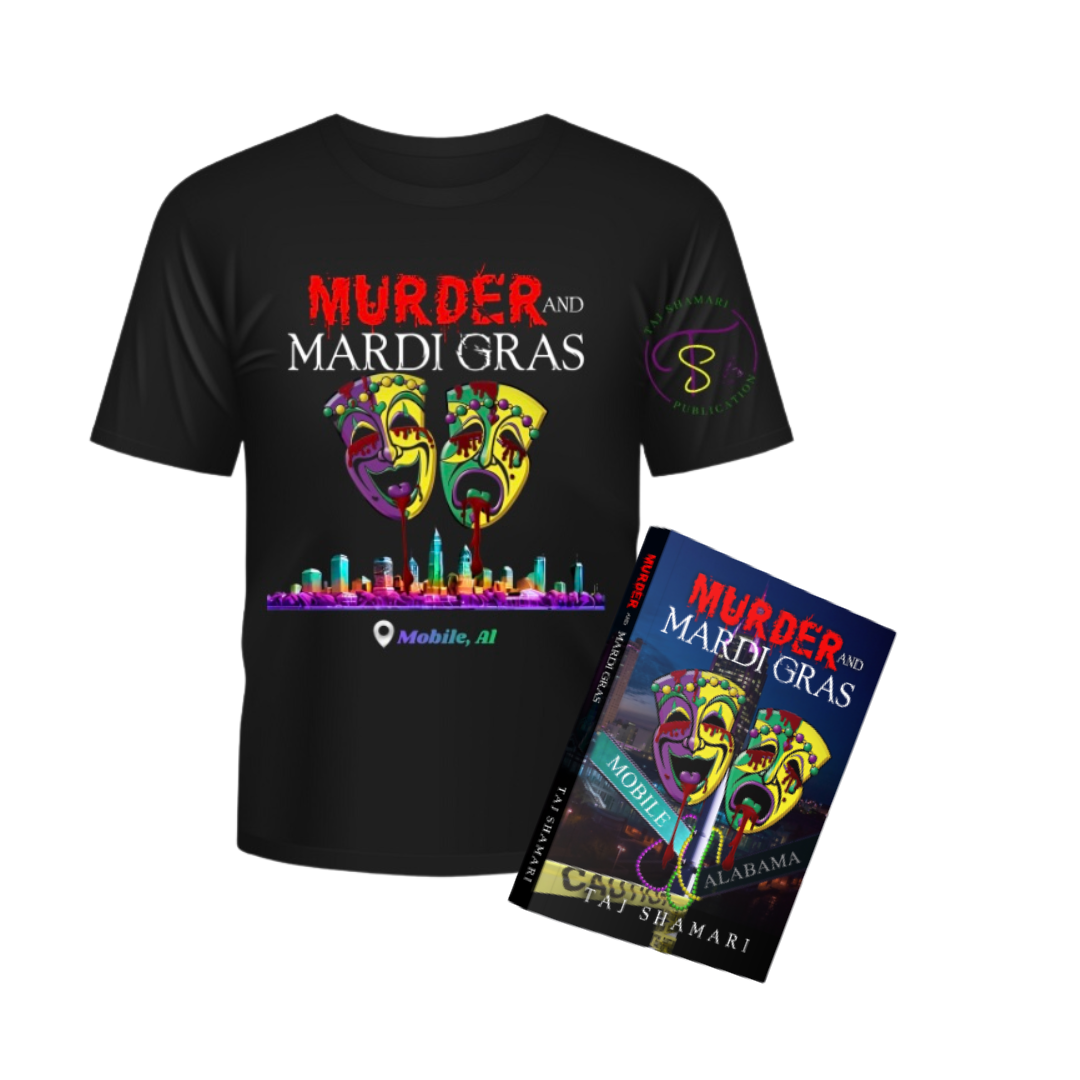 Black and Purple T-shirt Design Blog Instagram Post